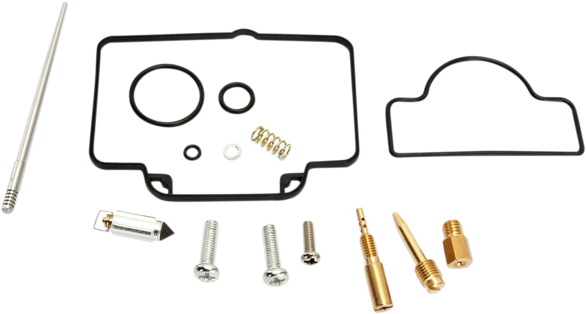 Carburetor Repair Kit - For 1991 Yamaha WR250 - Click Image to Close