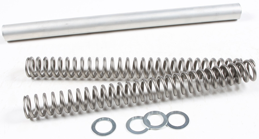 Fork Springs .40KG - For 2019 Yamaha YZ250F YZ450F Suzuki RMZ250 - Click Image to Close