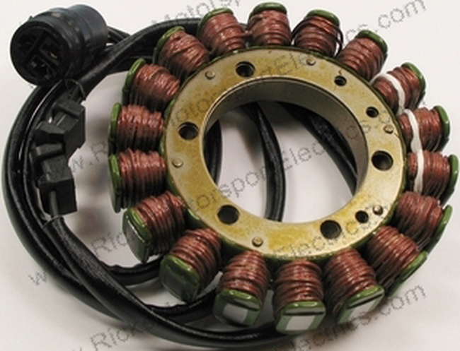 Stator Kit - For 04-06 Arctic Cat 650 - Click Image to Close