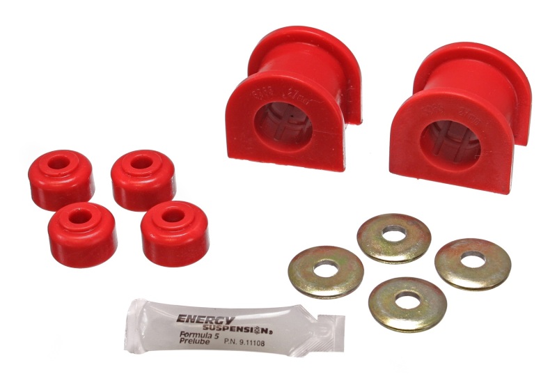 96-97 Toyota 4Runner 2/4WD Red 27mm Front Sway Bar Bushing - Click Image to Close