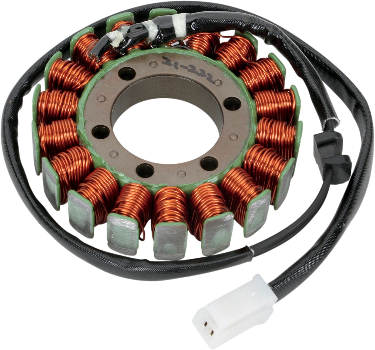 Stator Kit - For 05-06 Kawasaki ZX6RR Ninja - Click Image to Close