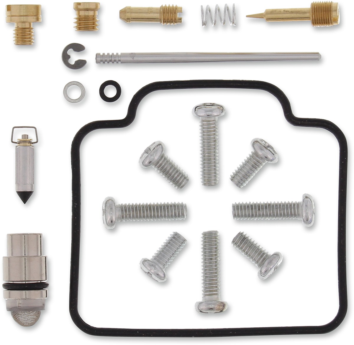 ATV Carburetor Repair Kit - For 1997 Polaris Magnum 425 - Click Image to Close