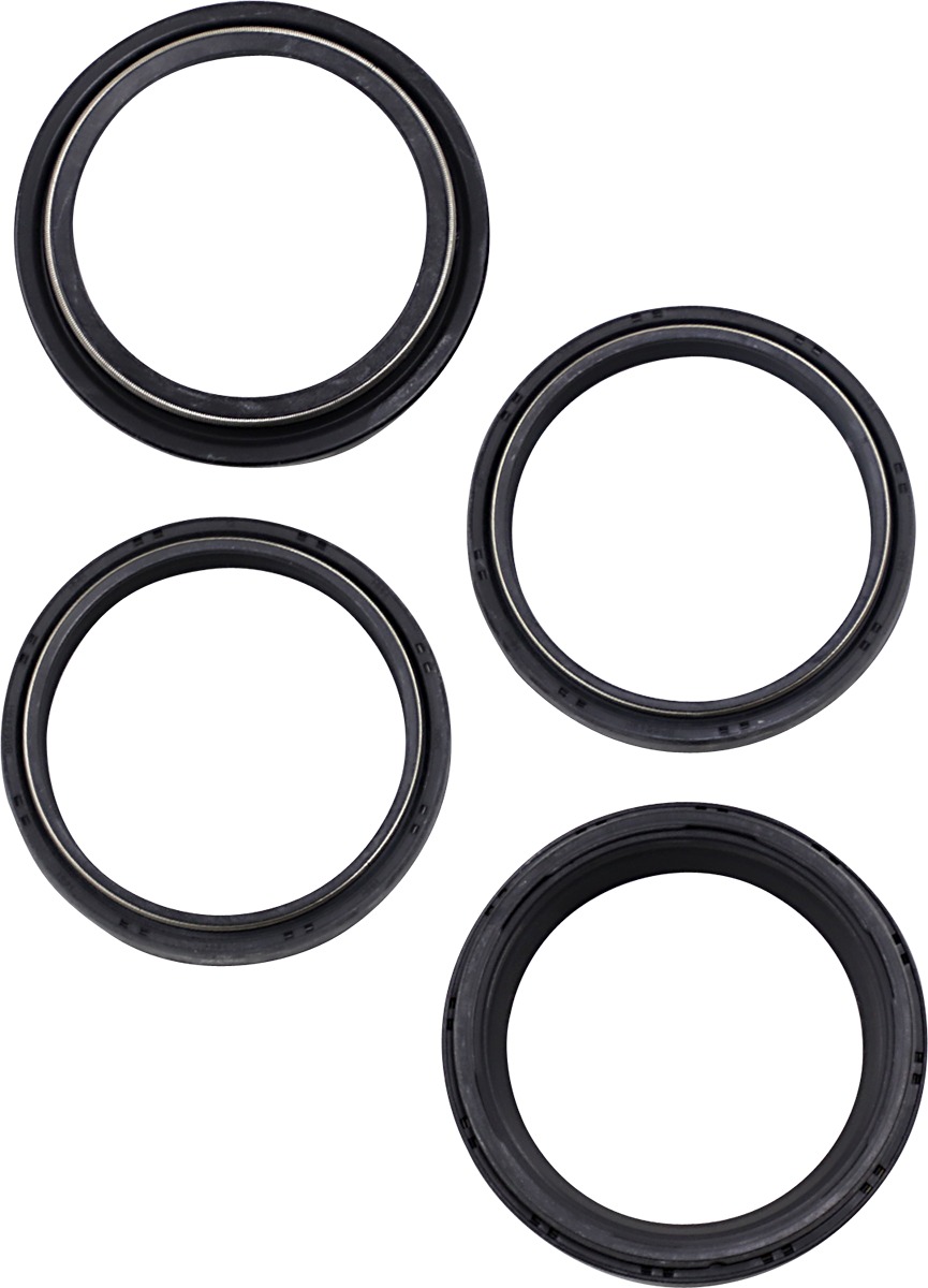 Fork Seal/Wiper Kit 48mm - Click Image to Close