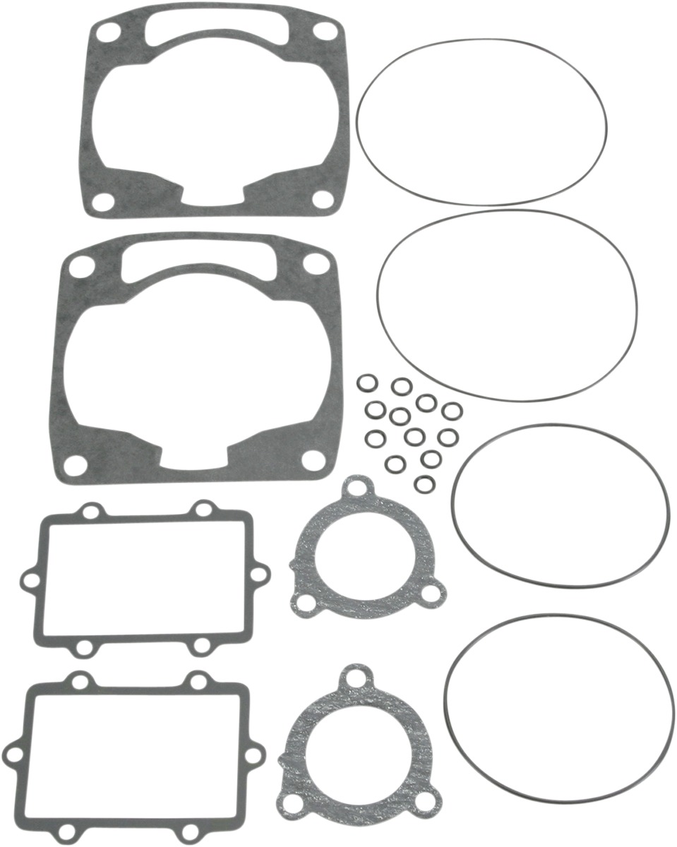 Vertex Pistons Top End Gasket Kit - Click Image to Close