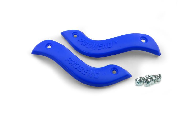 Probend Plastic Bumper Blue - Click Image to Close