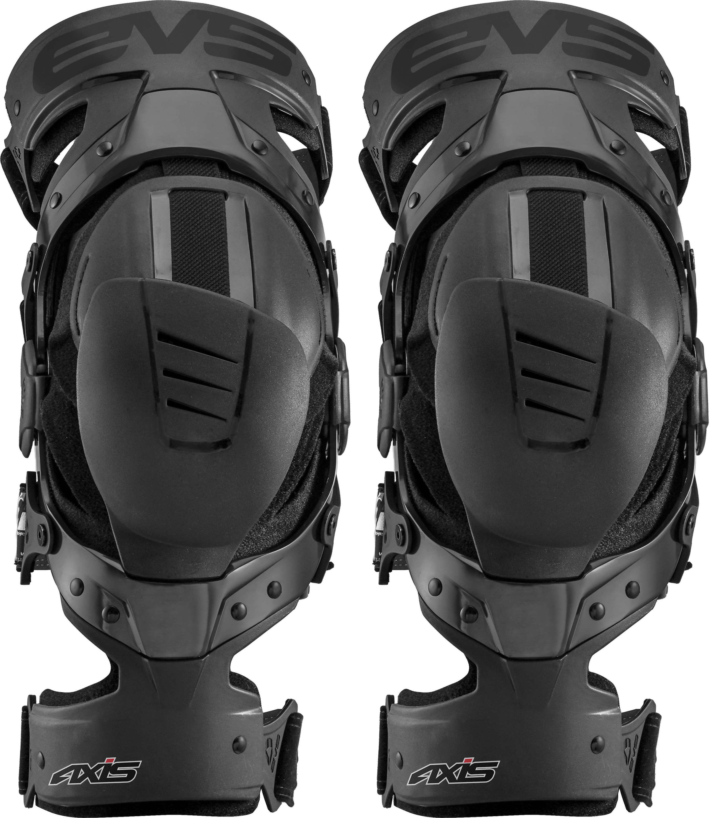 Axis Sport Knee Braces - Medium - Click Image to Close