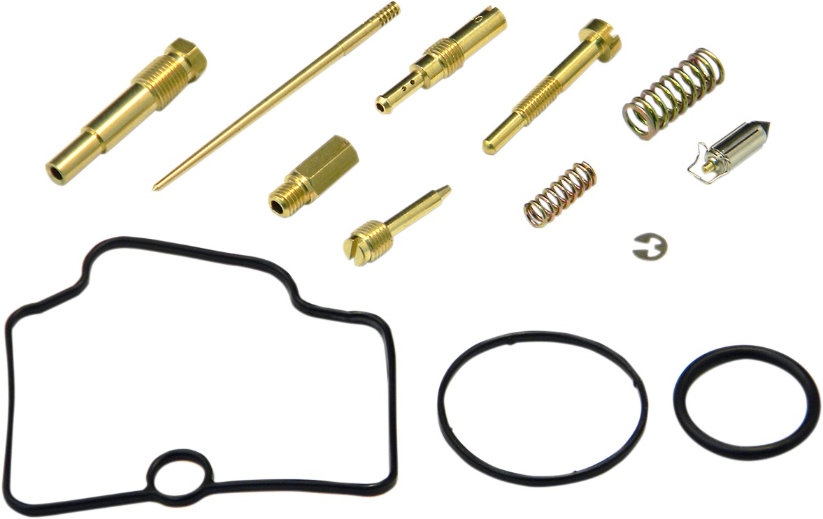 Carburetor Repair Kit - For 96-04 Honda CR80R/B CR85R/B - Click Image to Close