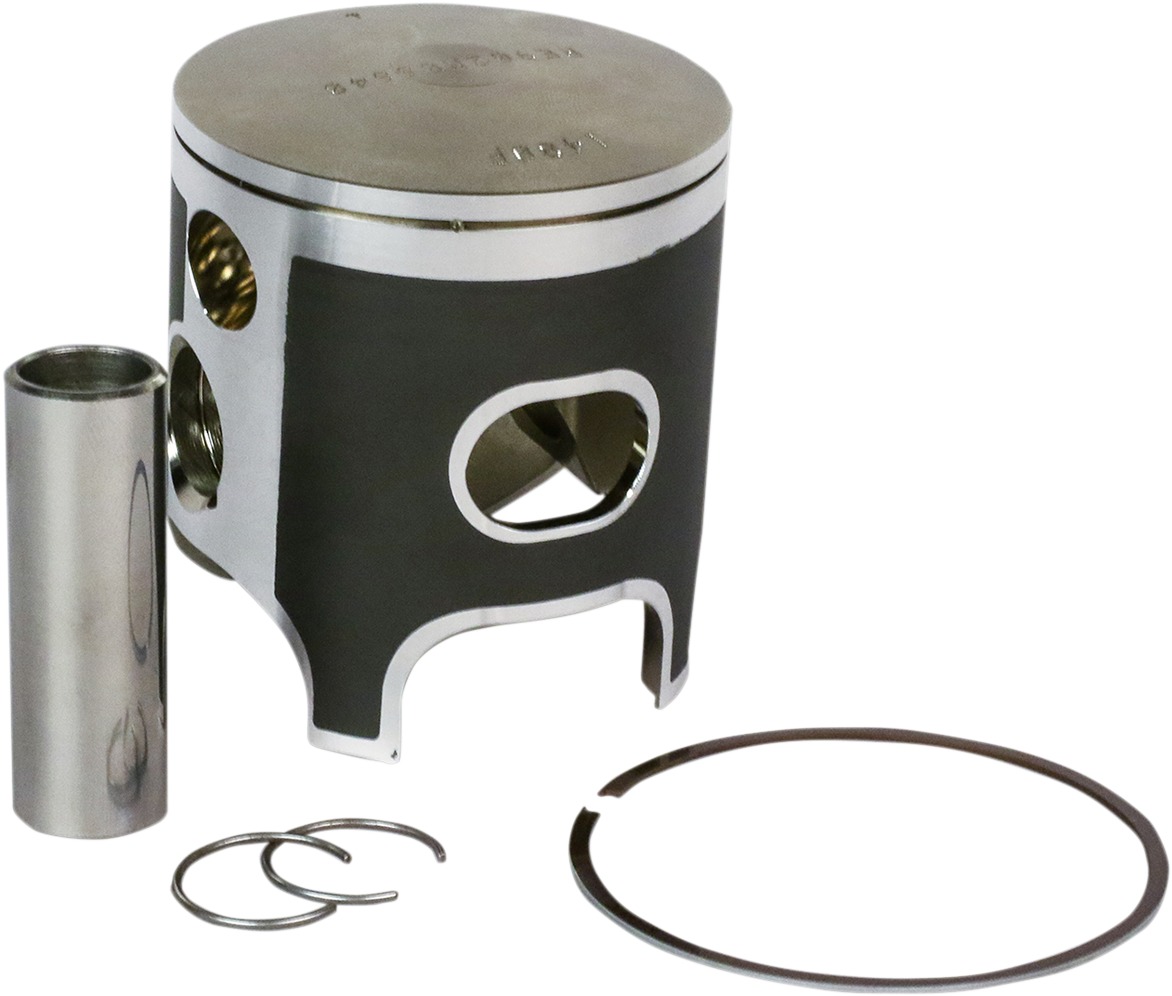 Racers Elite Piston Kit 66.40mm Bore (STD) - For 99-25 Yamaha YZ250 - Click Image to Close