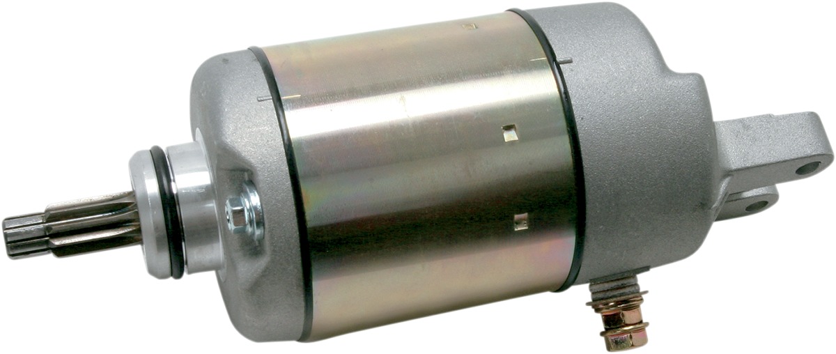 Starter Motor - For 87-89 Honda TRX350 TRX350D - Click Image to Close