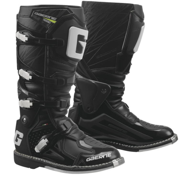 Fastback Endurance Boot Black Size - 8 - Click Image to Close