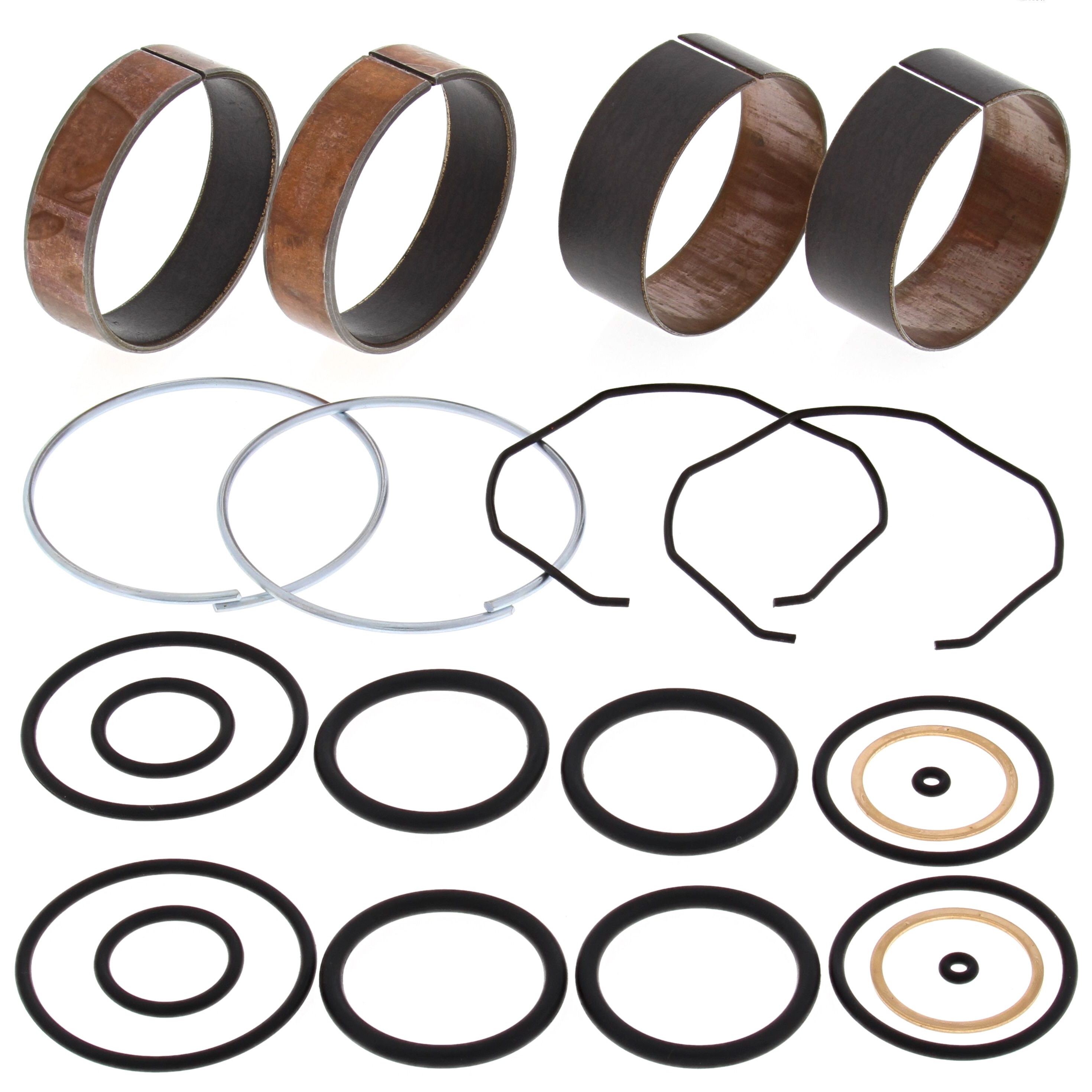 All Balls Racing Fork Bushing Kit - Click Image to Close