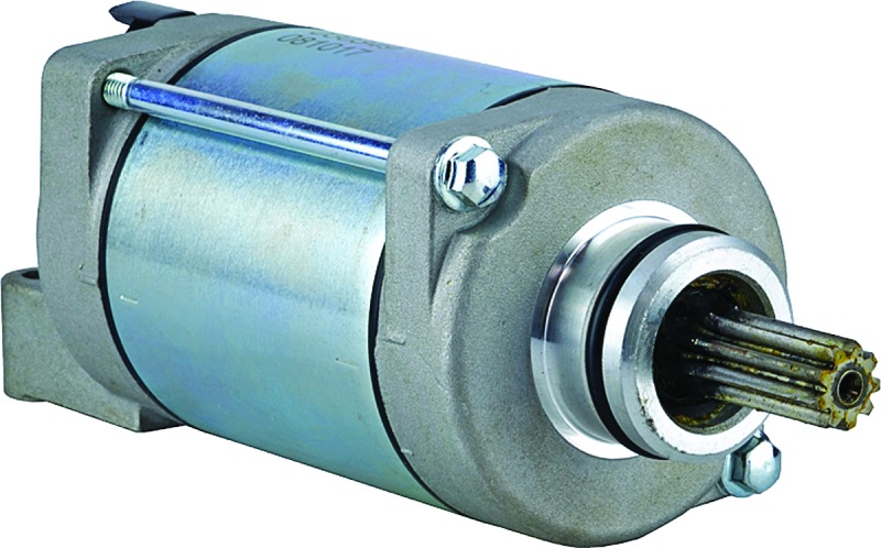 Starter Motor - For 07-19 Honda CBR600RR /ABS - Click Image to Close