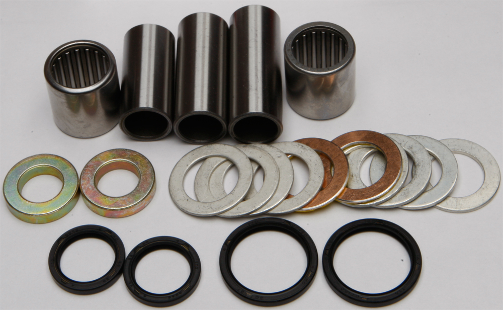 Swing Arm Bearing Kit - For 05-13 Honda CRF250R CRF450R/X - Click Image to Close