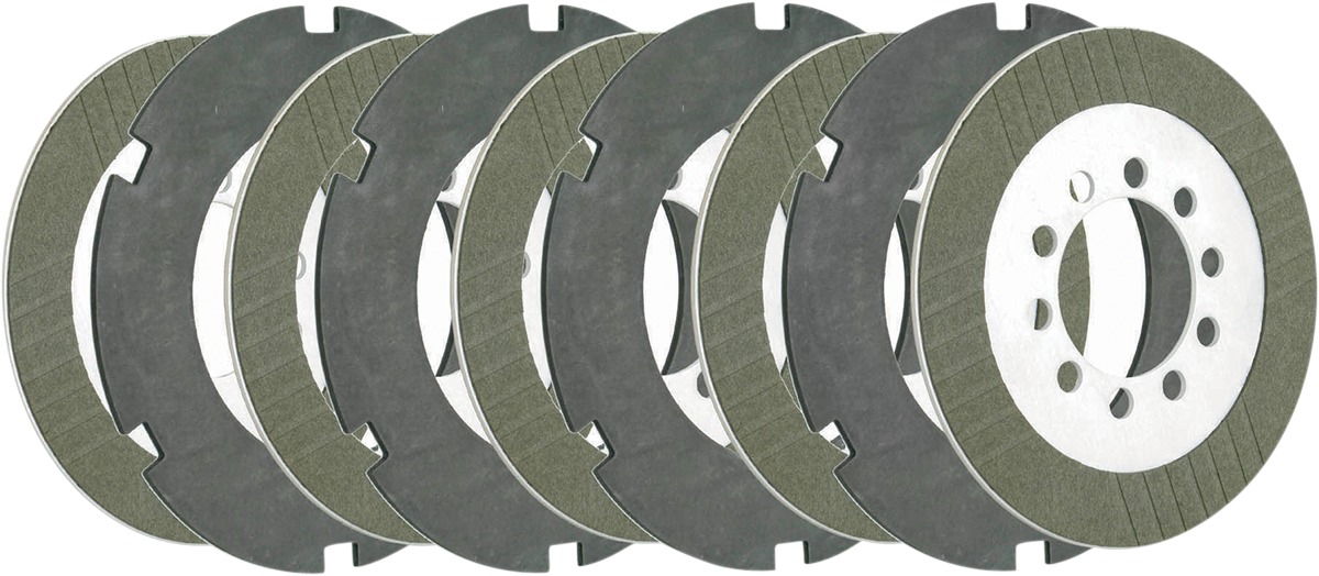 Aramid Clutch Kit - Click Image to Close