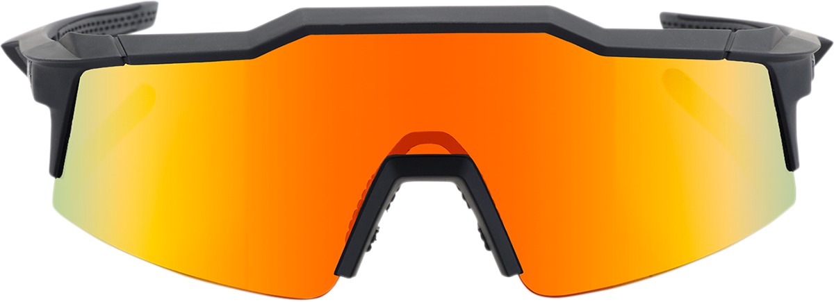 Speedcraft SL Sunglasses - Spdcraft Sl Sgl St Blk Red - Click Image to Close