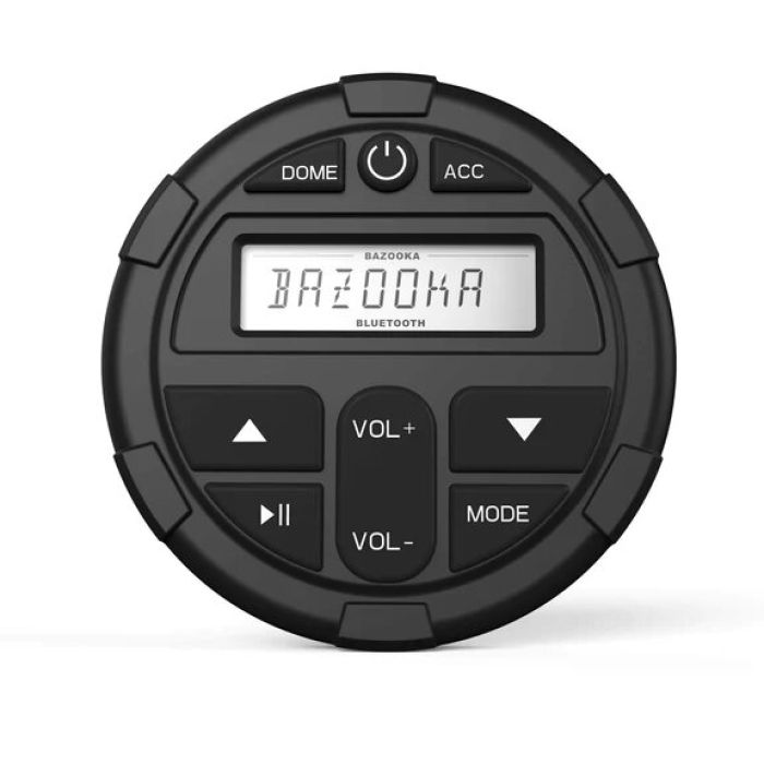 Bazooka Party Bar Dashboard Controller - Click Image to Close