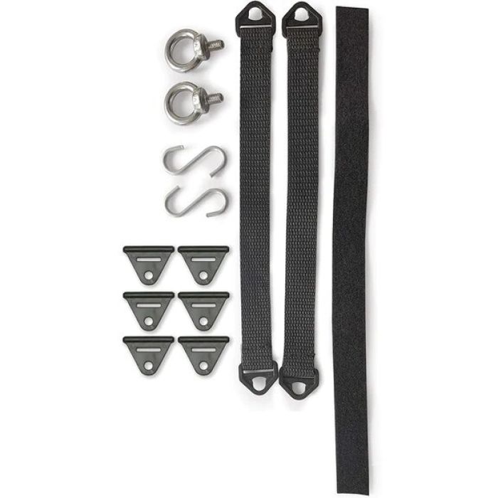 Bazooka Tailgate And Awning Kit - Click Image to Close