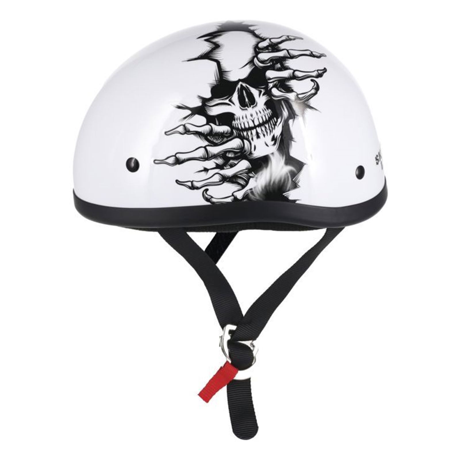 Born Wild Original Helmet - Medium - Click Image to Close