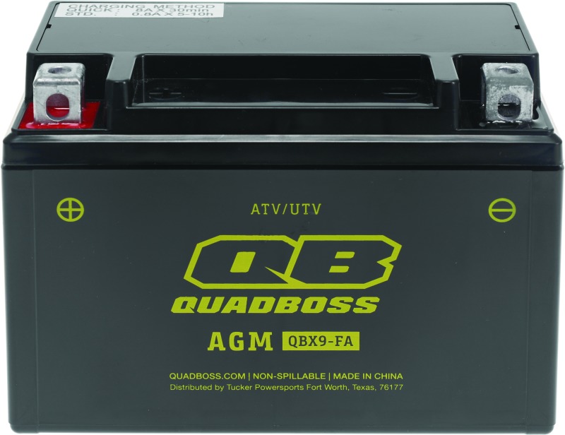 09-20 Arctic Cat 150 Utility 2x4 AT Maintenance-Free AGM Battery - Click Image to Close