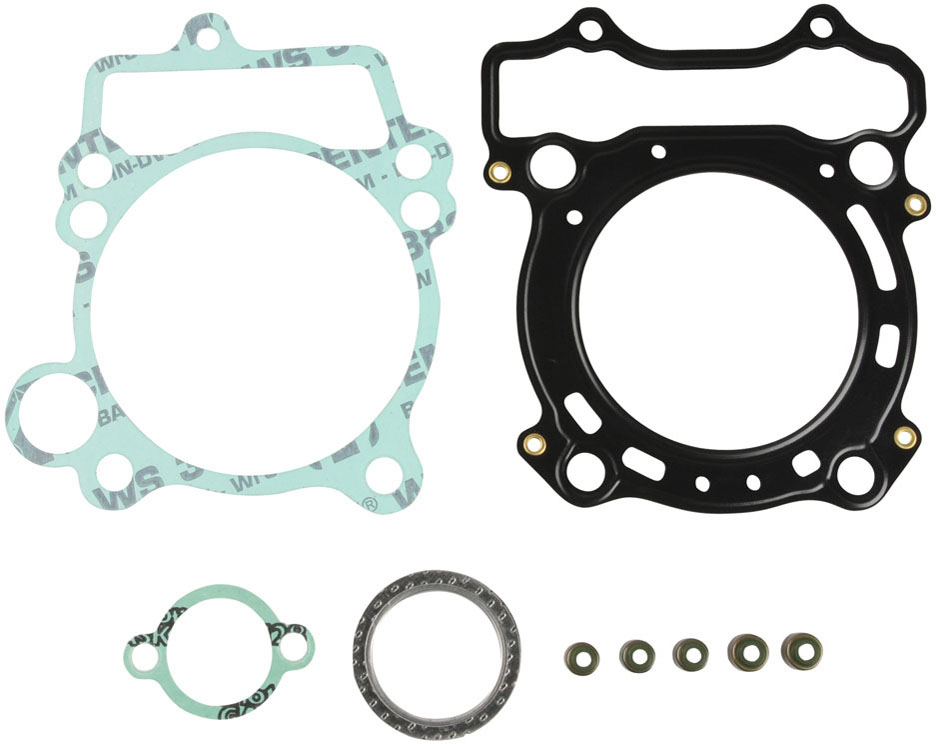 Partial Top End Gasket Kit - For 01-12 Yamaha YZ250F WR250F - Click Image to Close