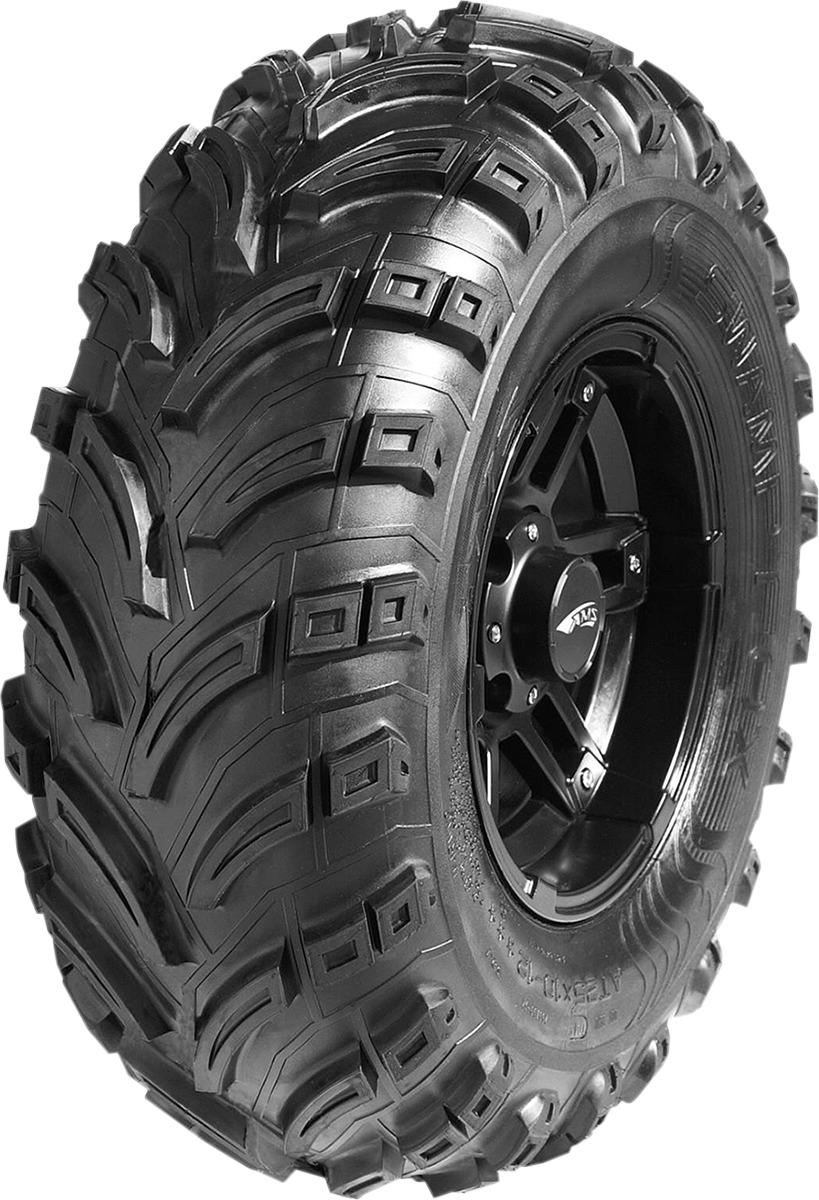 25x12-10 Swamp Fox ATV Tire - Click Image to Close