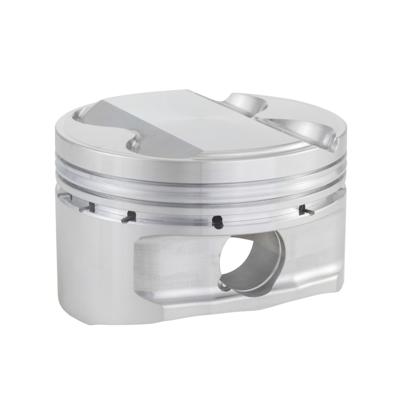 Piston & Ring Set for Miata BPZ3 - Bore (83mm) - Size (Standard) - CR (9.0) - Click Image to Close