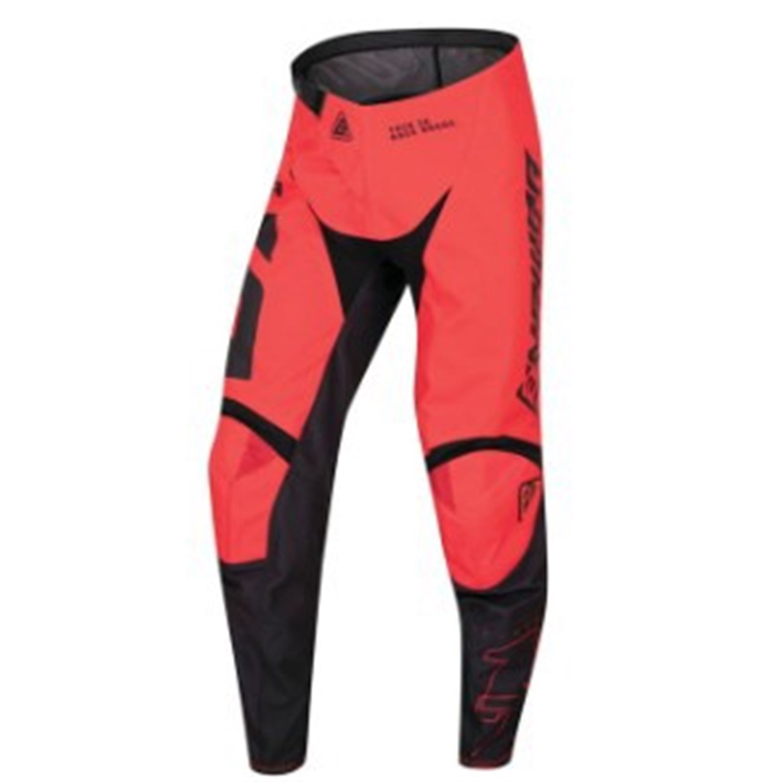 Answer 23 Syncron CC Pant Red/Black Size - 38 - Click Image to Close