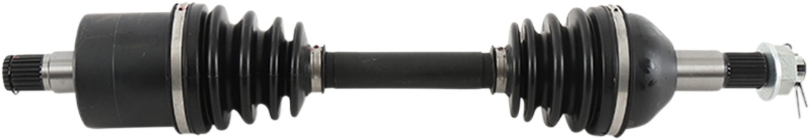 8-Ball Xtreme Duty Axle, Rear Right - 8Ball Xtreme Duty Axle - Click Image to Close