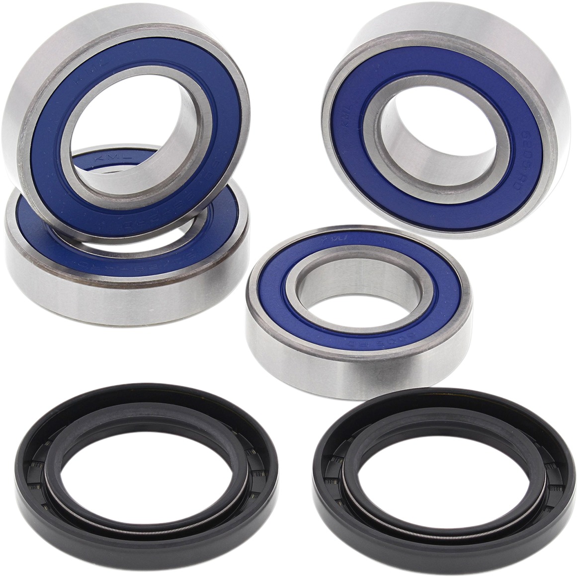 Wheel Bearing and Seal Kits - Wheel Bearing Kit 25-1563 Ab - Click Image to Close