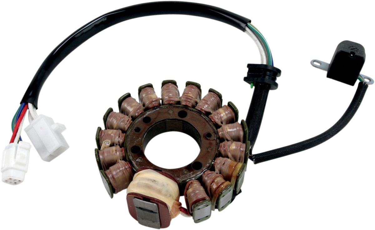 Stator - For 94-98 250 Timberwolf, 99-00 250 Bear Tracker - Click Image to Close