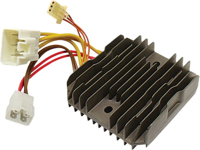 Voltage Regulator - For 08-12 Polaris IQ RMK Switchback - Click Image to Close