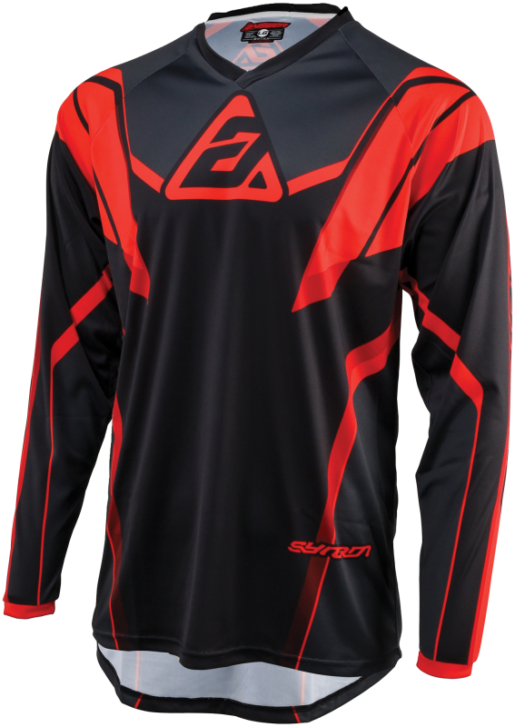 Answer 25 Syncron Envenom Jersey Red/Black Youth - Small - Click Image to Close