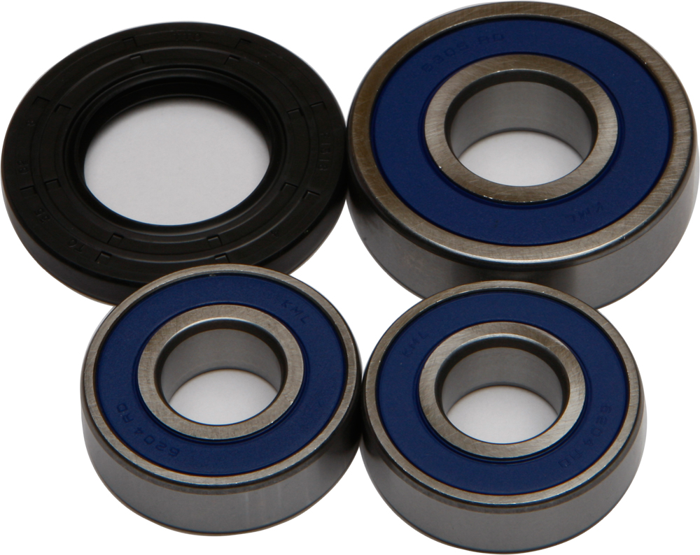 Rear Wheel Bearing & Seal Kit - For 88-92 Suzuki GSXR750 - Click Image to Close