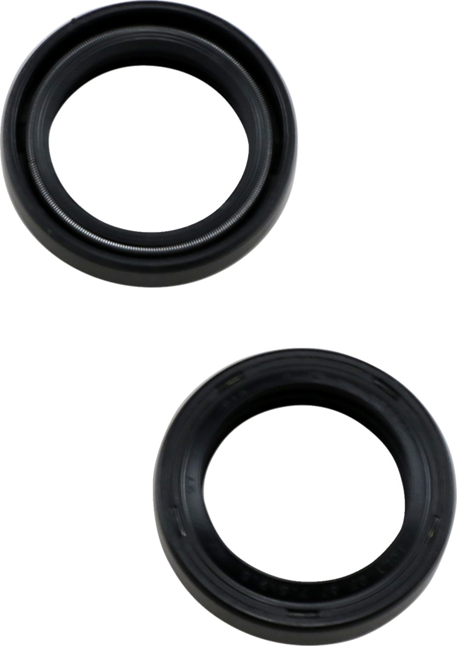 Parts Unlimited Front Fork Seals For Honda CT90 CT110 CB125S - Click Image to Close