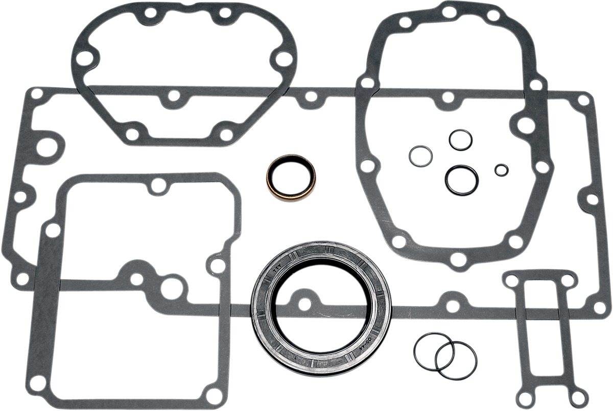 Cometic Transmission Rebuild Gasket Kit Twin Cam Models - Click Image to Close