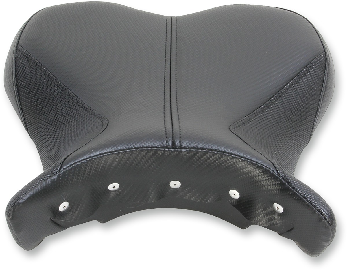 GP-V1 Gel Core Seat & Passenger Seat Cover - For 09-14 Yamaha R1 - Click Image to Close