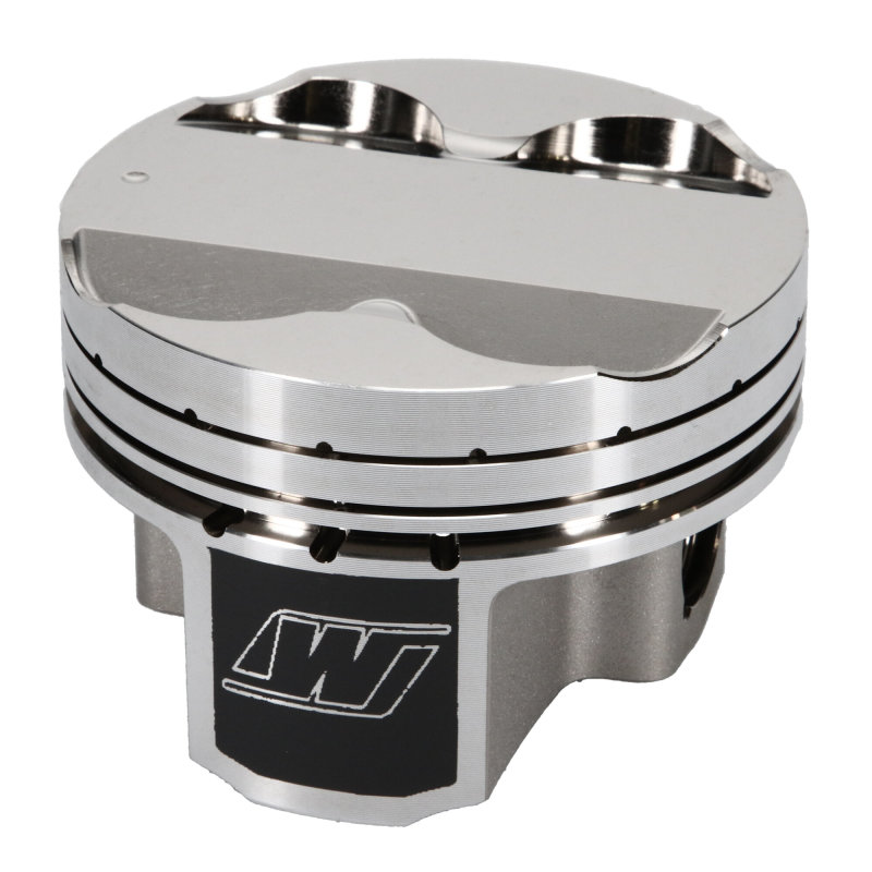 Wiseco 86mm STD Bore Asymmetric Skirt Piston Set Fits Toyota 2JZGTE 3.0L - Click Image to Close