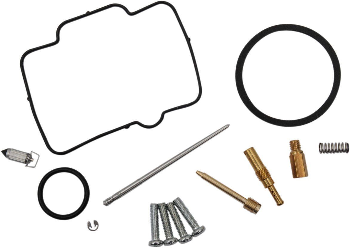 Carburetor Repair Kit - For 1990 Kawasaki KX125 - Click Image to Close