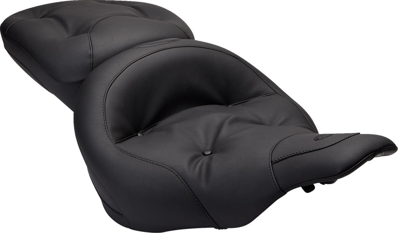 One-Piece Regal Ultra Touring Seats for Touring Models - Wd Regal Touring-Flht/R 97-07 - Click Image to Close