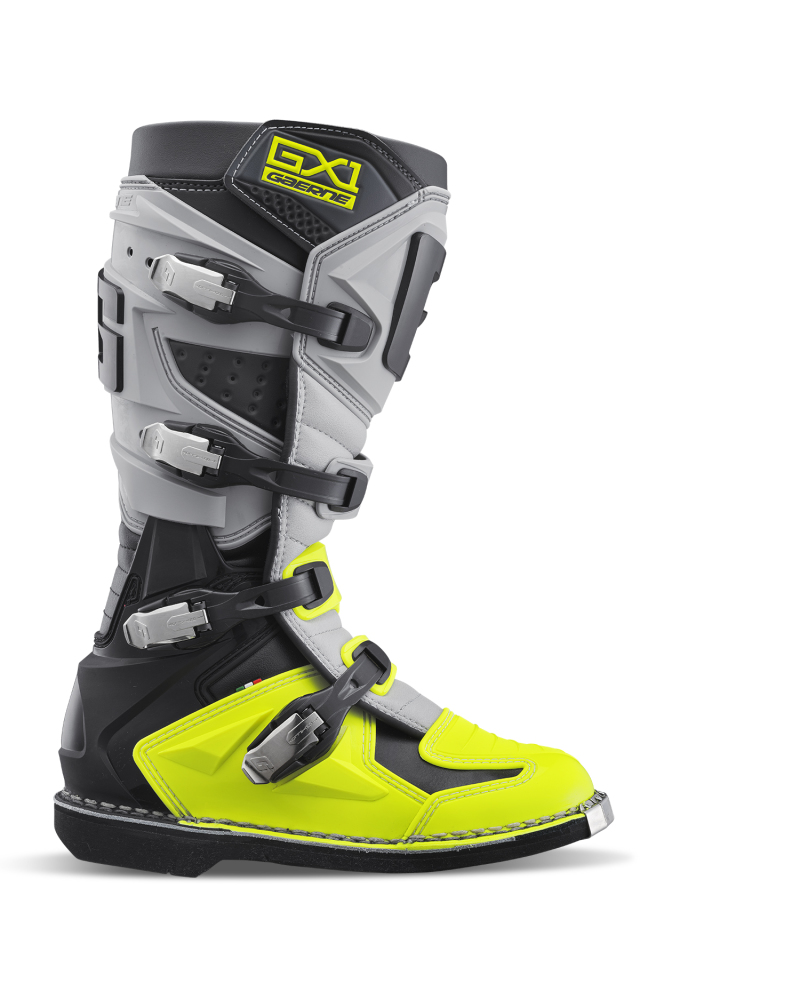 GX1 Boot Yellow/Black Size - 7 - Click Image to Close