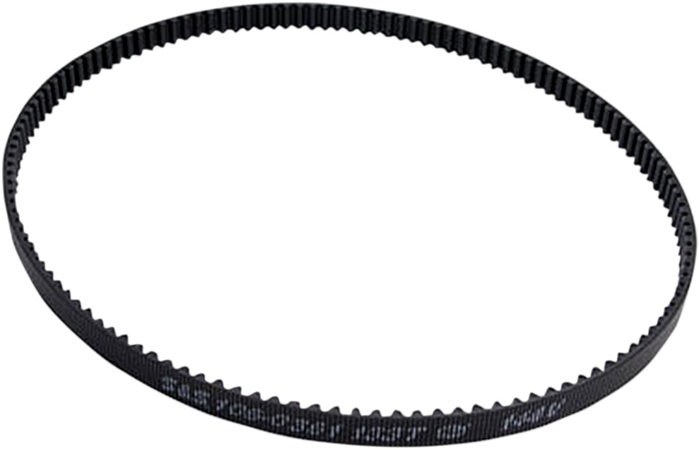 High Strength Final Drive Belts - Drive Belt 128T 1-1/8" Carbon - Click Image to Close