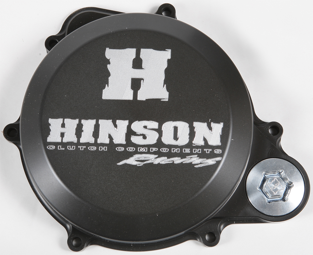 Clutch Cover - For 10-17 Honda CRF250R - Click Image to Close