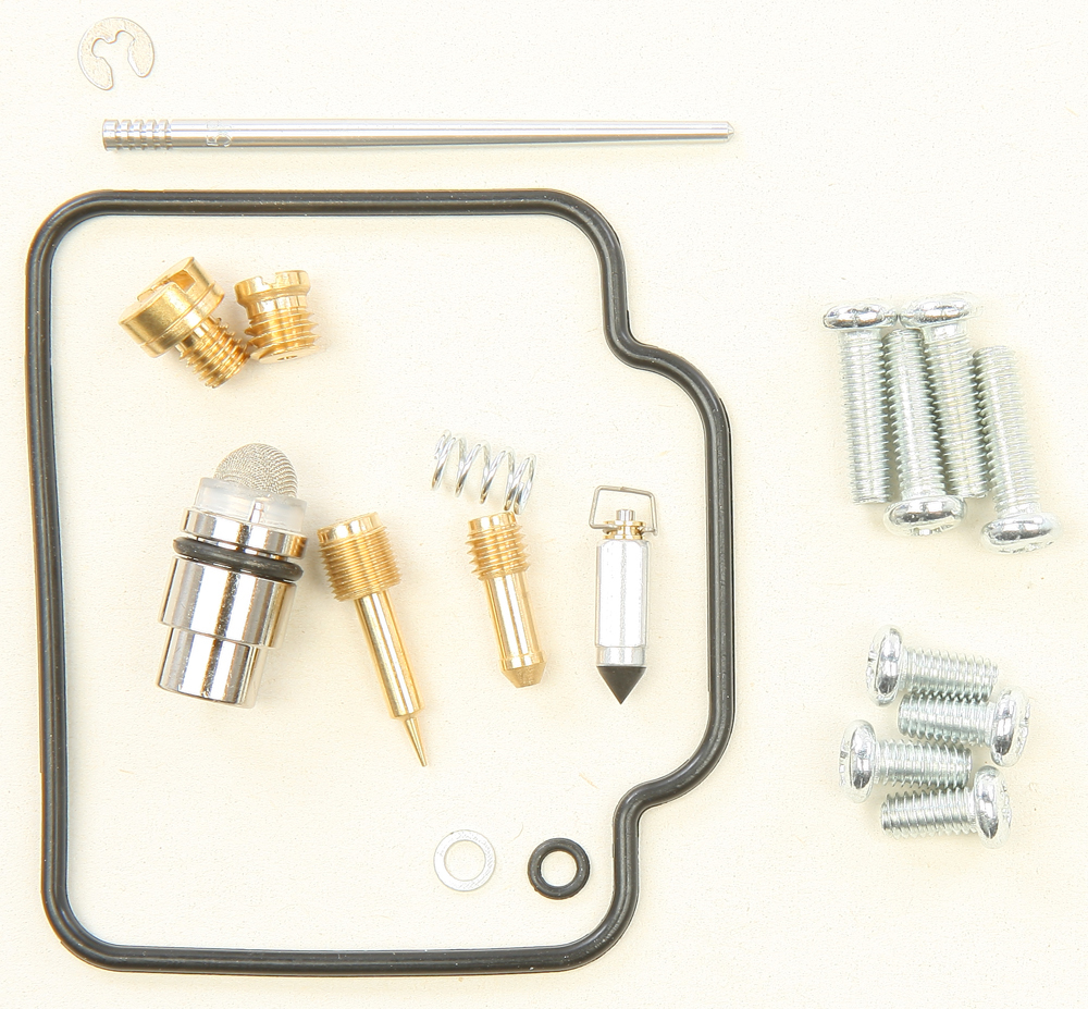 Carburetor Repair Kit - For 1997 Polaris Magnum425 - Click Image to Close