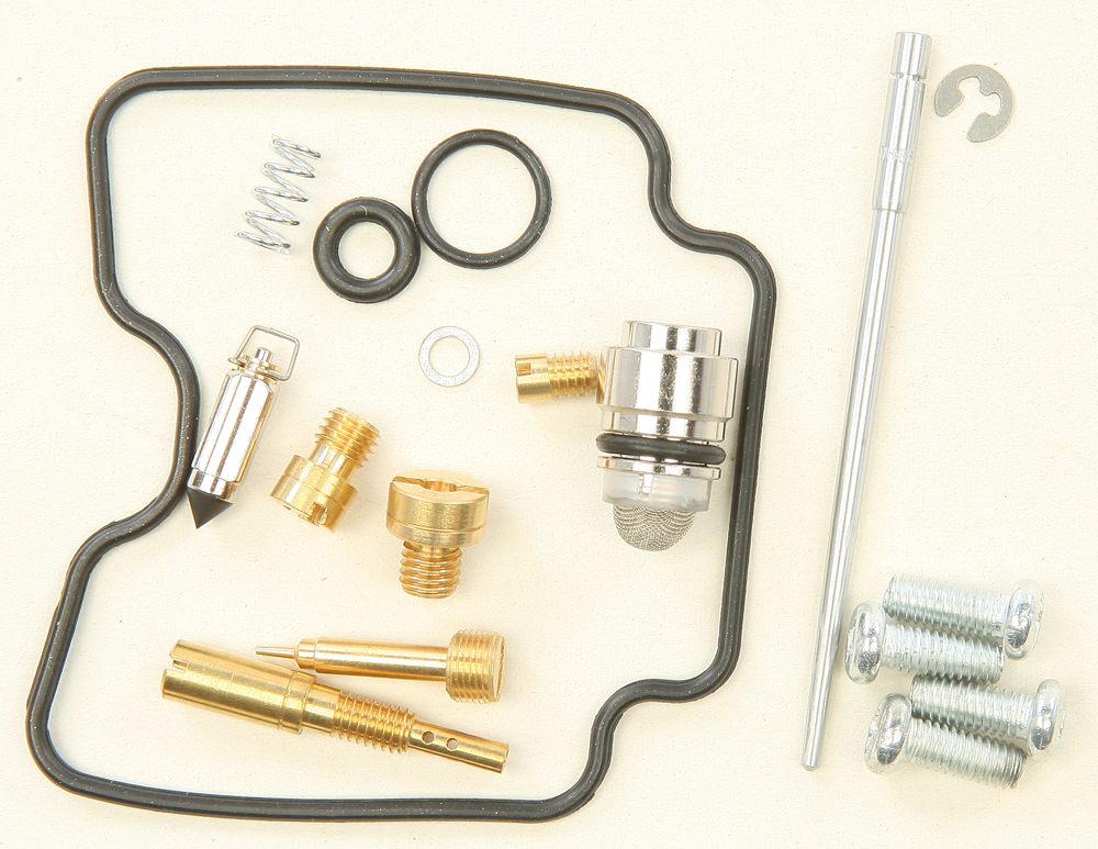 Carburetor Repair Kit - For 08-13 Yamaha YFM250Raptor/SE/SE2 - Click Image to Close