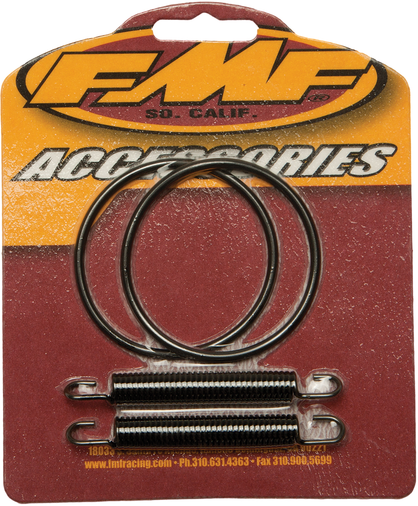 Exhaust Spring & O-Ring Kit For Rm125 97-02 - Click Image to Close