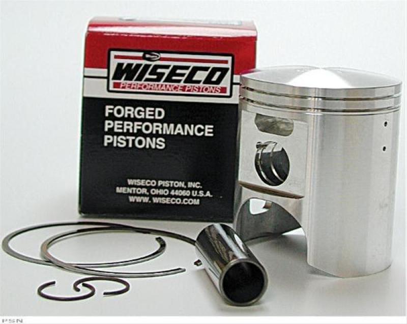 Racers Elite Piston Kit 14.0:1 Compression - 97.00mm Bore (STD) - For 14-17 Yamaha YZ450F - Click Image to Close