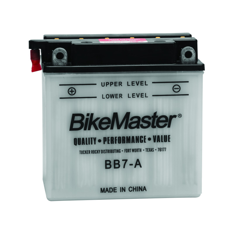 BikeMaster BB7-A Battery - Click Image to Close