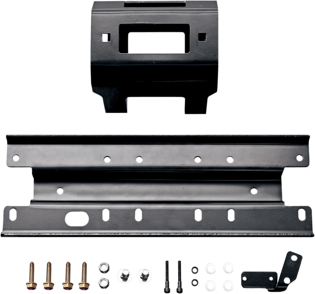 Side x Side Winch Mounting Kit - 84155 - Click Image to Close