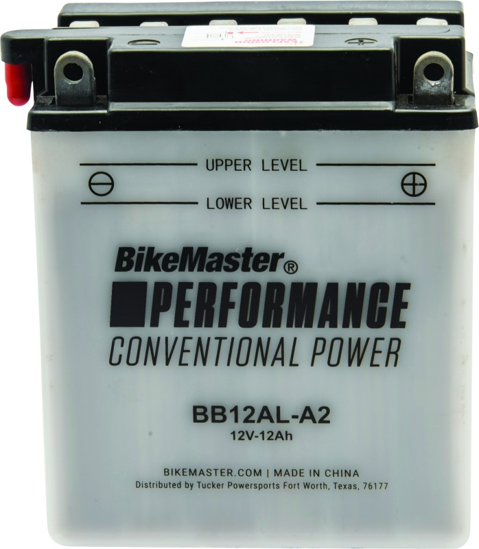 BikeMaster BB12AL-A2 Battery - Click Image to Close