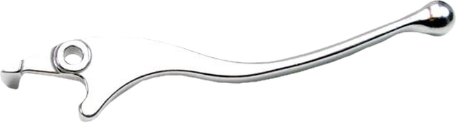 Polished Aluminum Brake Lever - For 93-16 TRX-X/EX - Click Image to Close